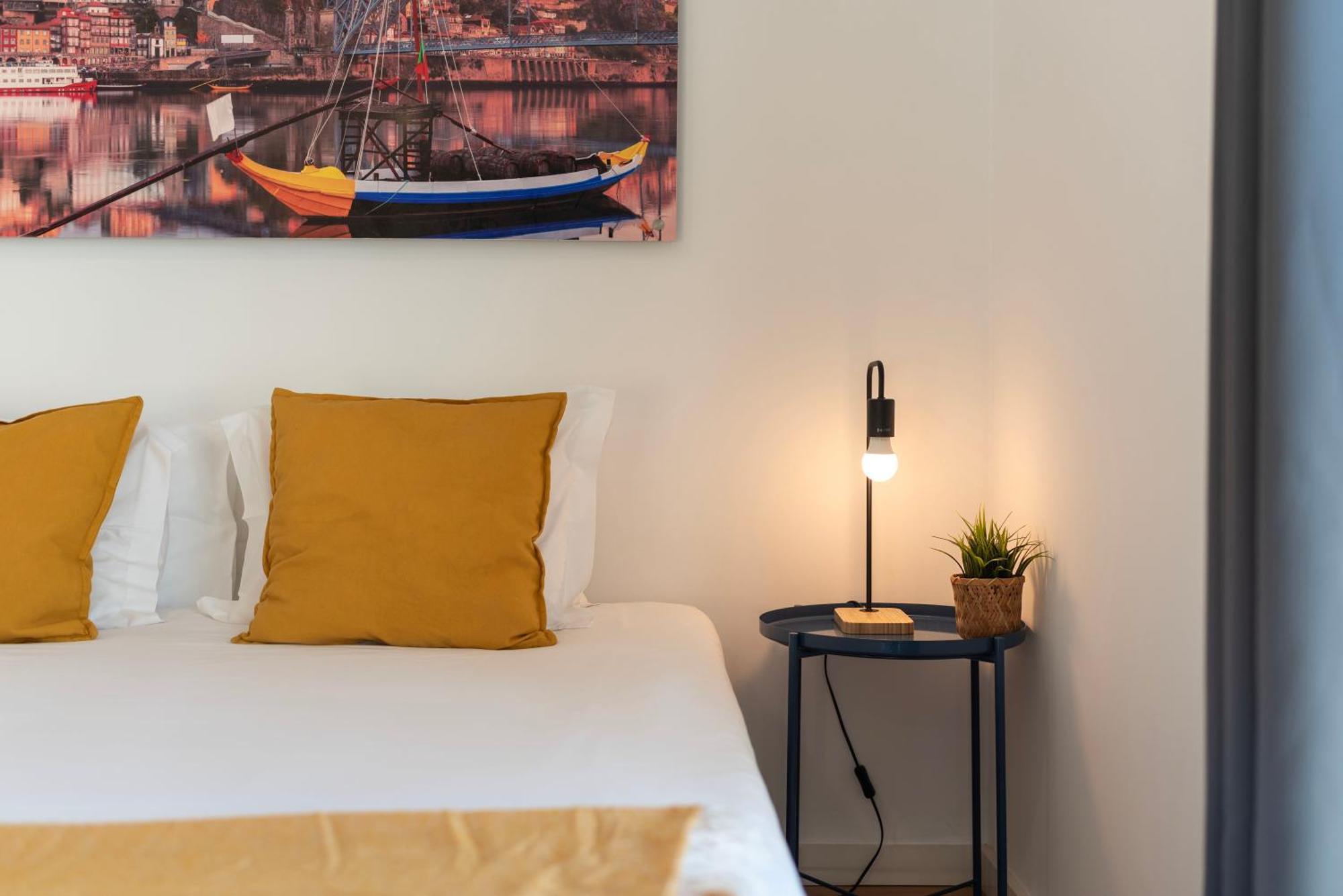 Joivy Olimpio Studio In The Heart Of The City Apartment Porto Exterior photo