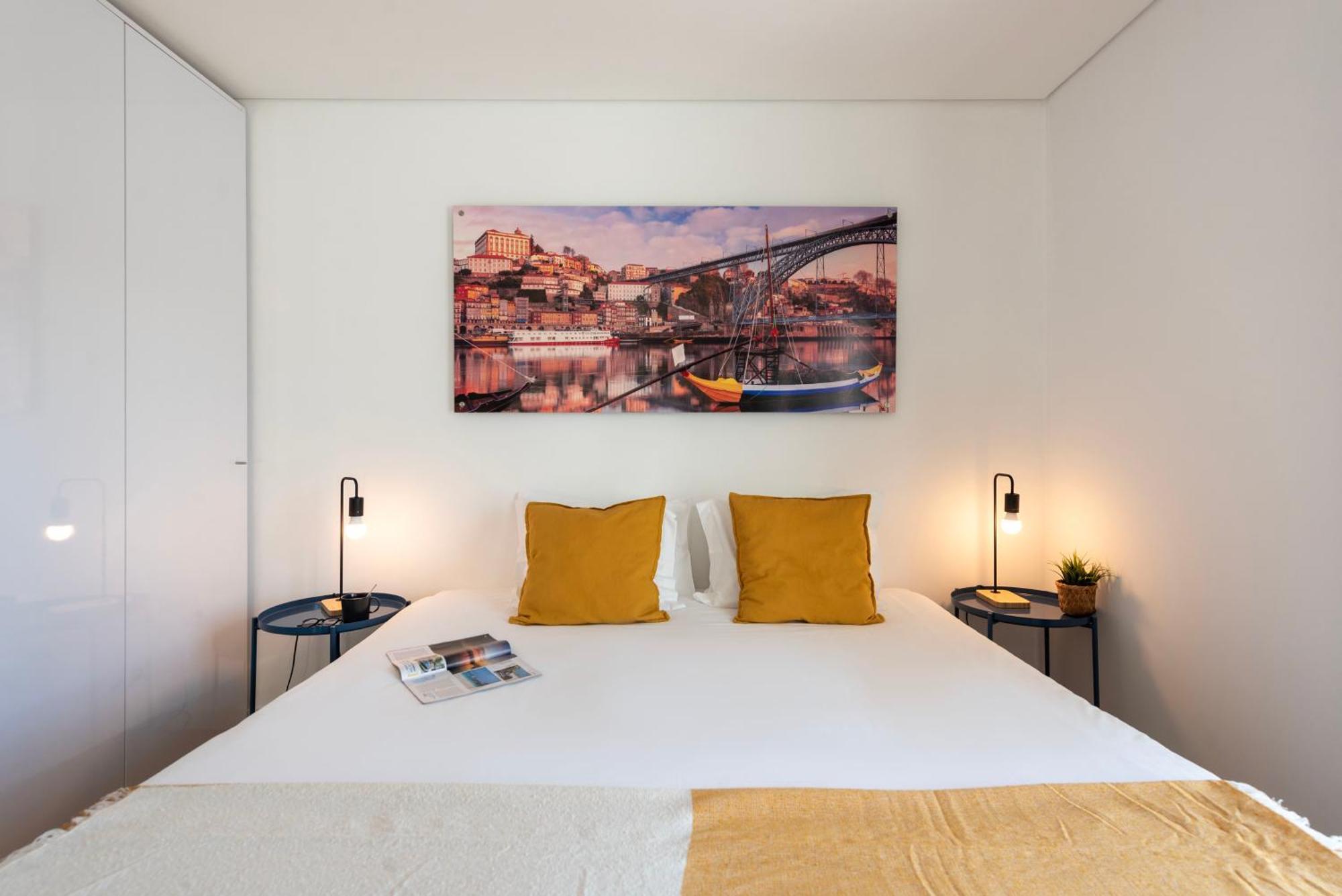 Joivy Olimpio Studio In The Heart Of The City Apartment Porto Exterior photo